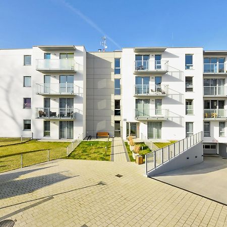 Apartamenty Centrum Владиславово Екстер'єр фото