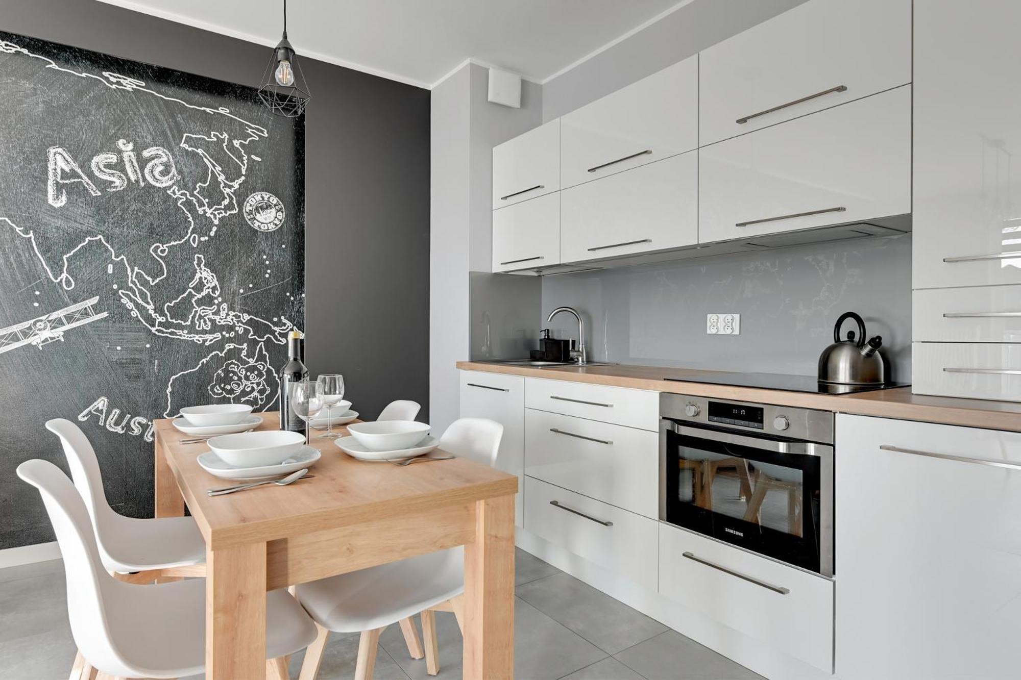 Apartamenty Centrum Владиславово Екстер'єр фото