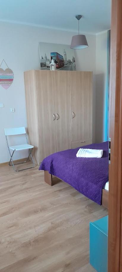 Apartamenty Centrum Владиславово Екстер'єр фото