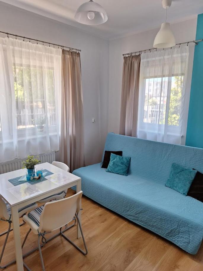 Apartamenty Centrum Владиславово Екстер'єр фото