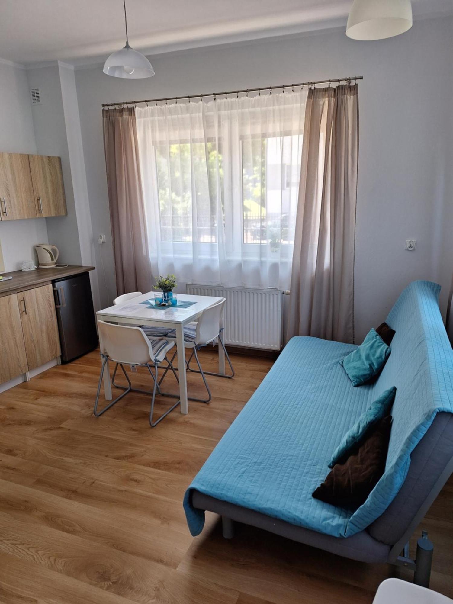 Apartamenty Centrum Владиславово Екстер'єр фото