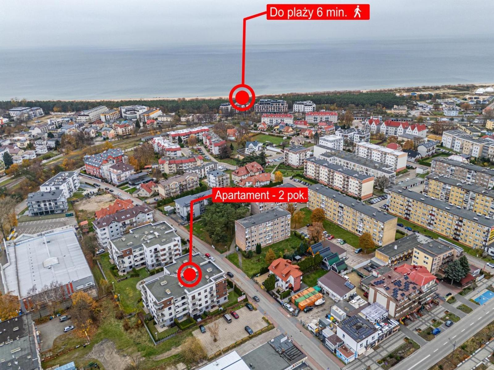 Apartamenty Centrum Владиславово Номер фото