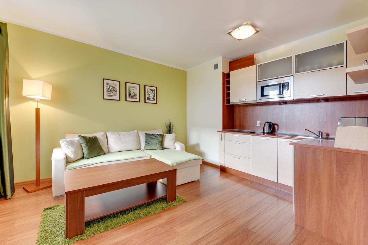 Apartamenty Centrum Владиславово Екстер'єр фото