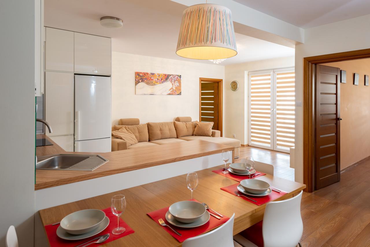 Apartamenty Centrum Владиславово Екстер'єр фото