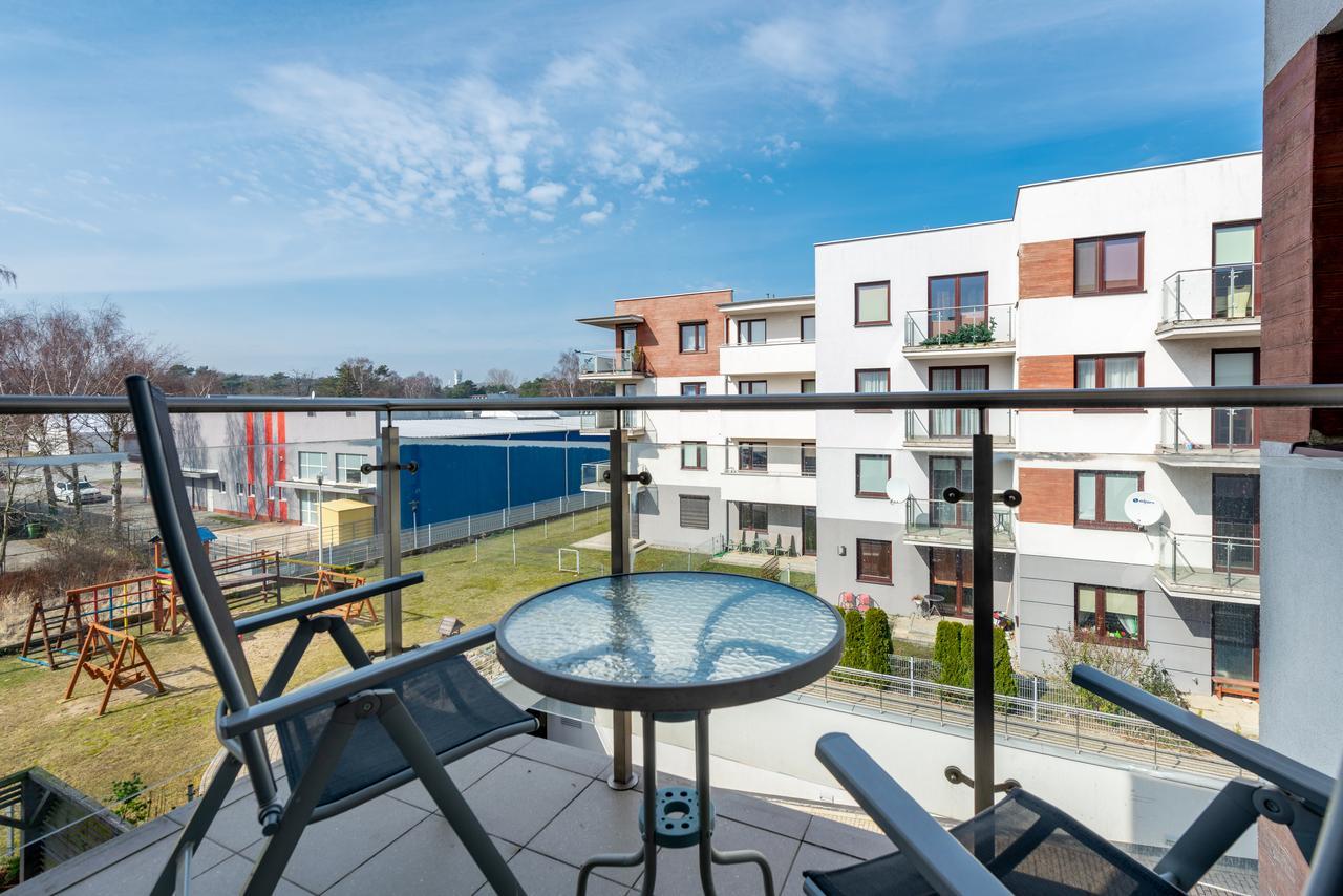 Apartamenty Centrum Владиславово Екстер'єр фото