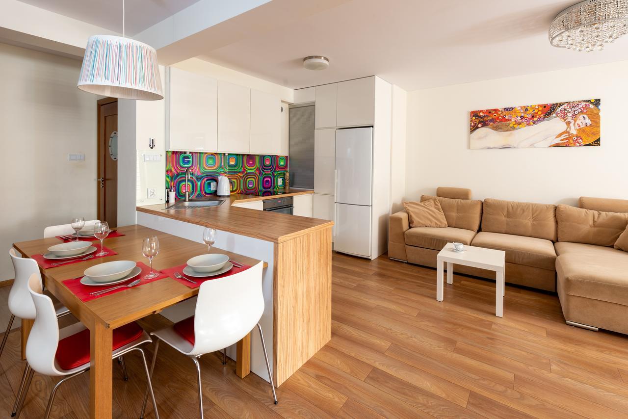 Apartamenty Centrum Владиславово Екстер'єр фото