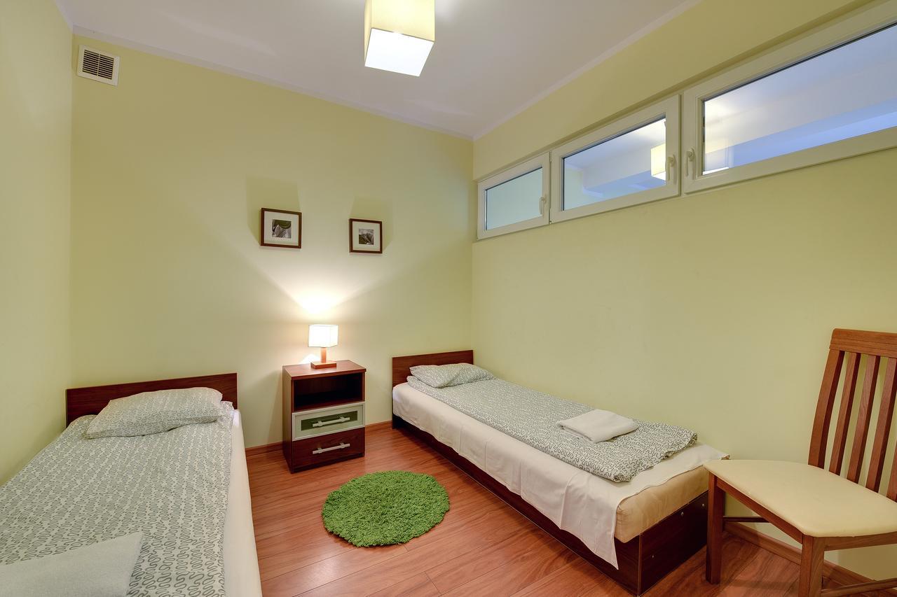 Apartamenty Centrum Владиславово Екстер'єр фото