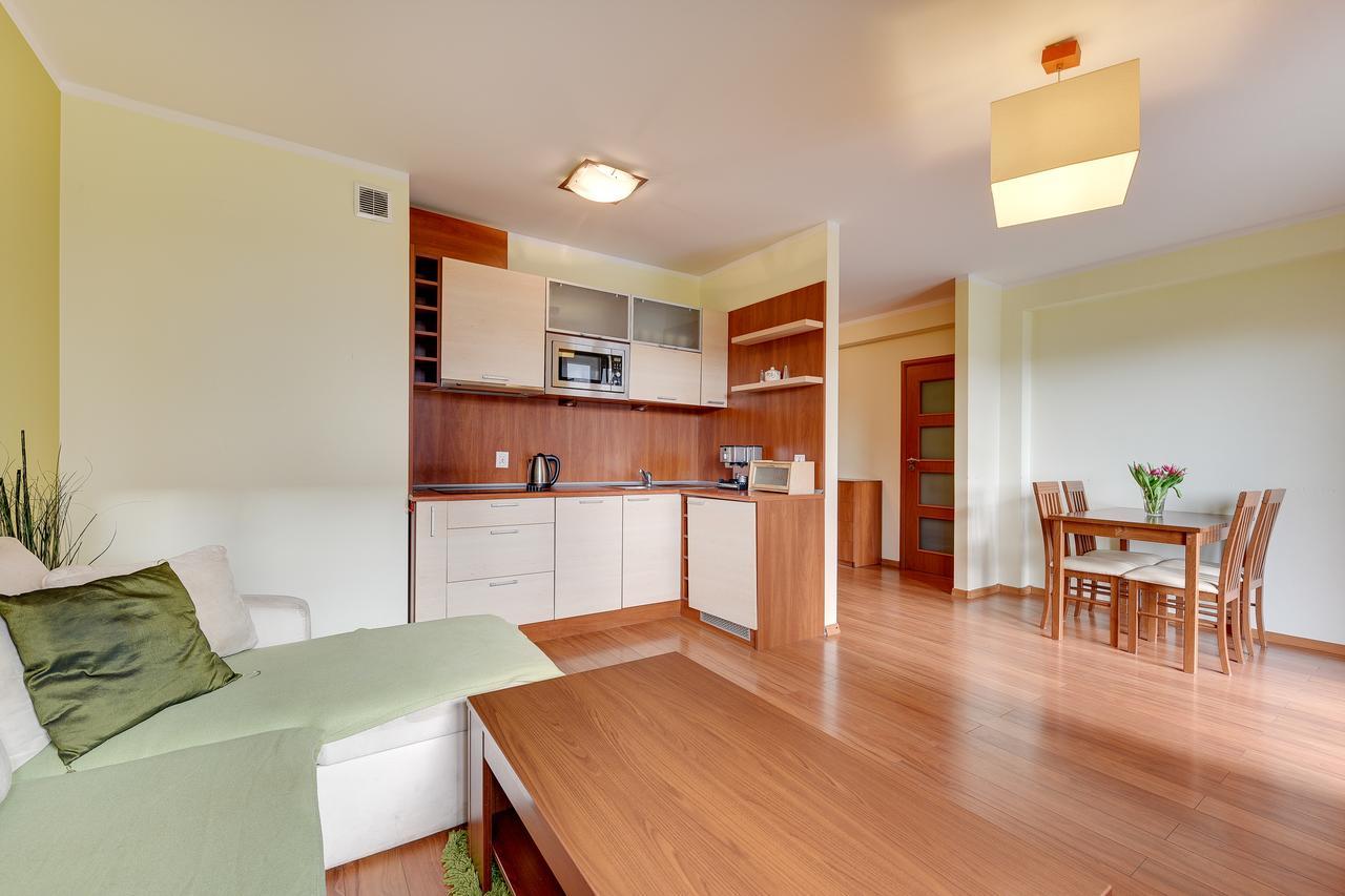 Apartamenty Centrum Владиславово Екстер'єр фото