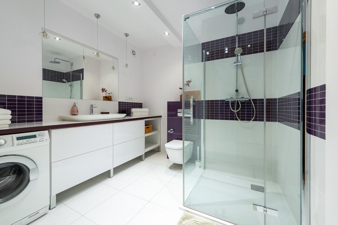 Apartamenty Centrum Владиславово Екстер'єр фото