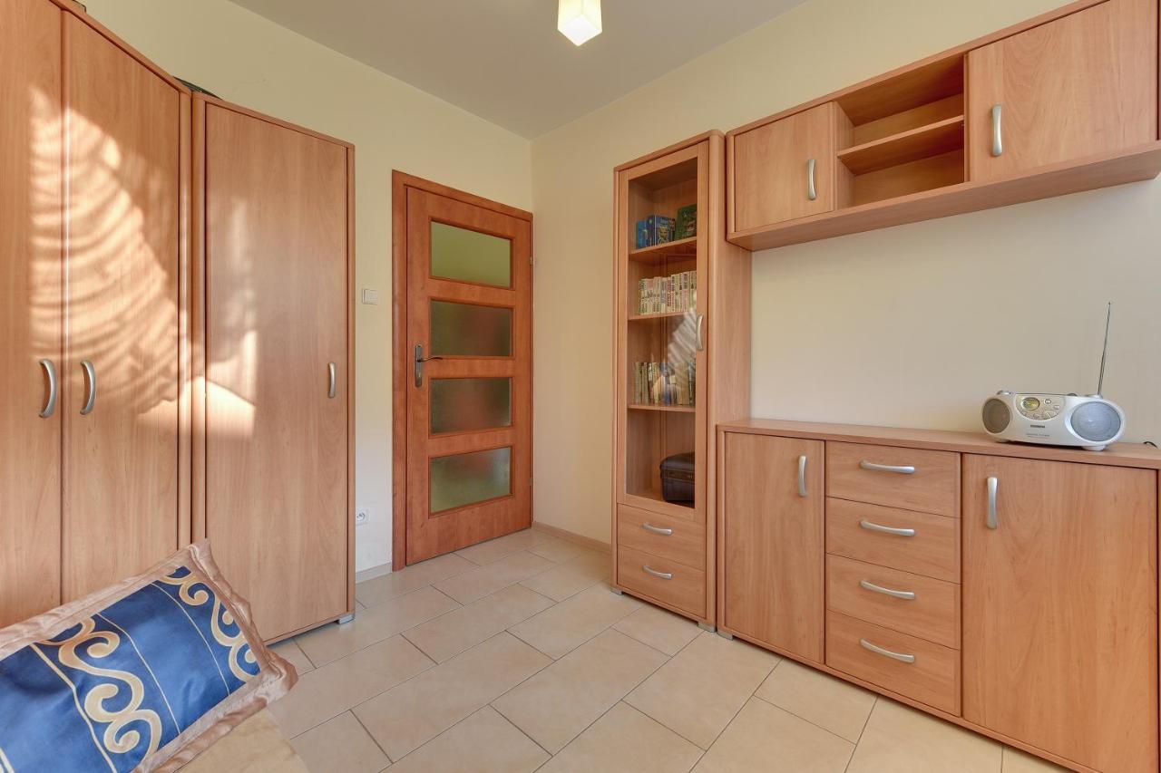Apartamenty Centrum Владиславово Екстер'єр фото