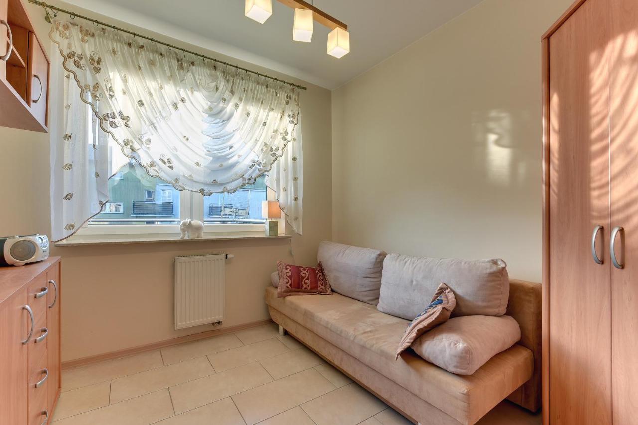Apartamenty Centrum Владиславово Екстер'єр фото