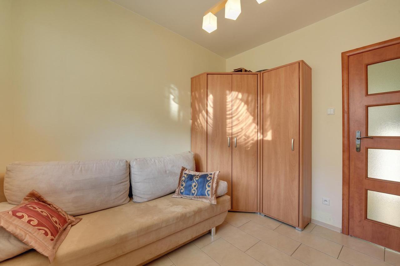 Apartamenty Centrum Владиславово Екстер'єр фото