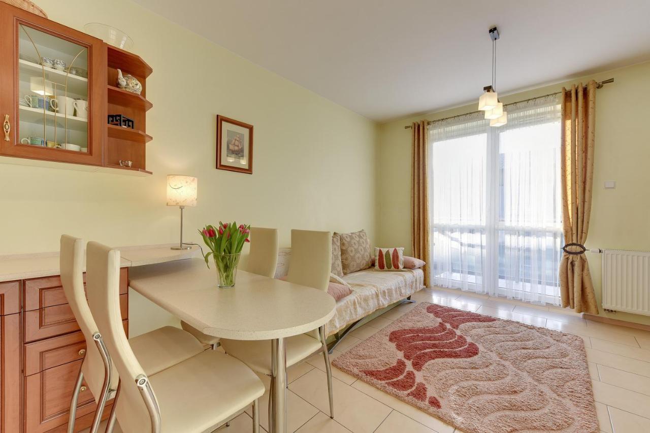 Apartamenty Centrum Владиславово Екстер'єр фото