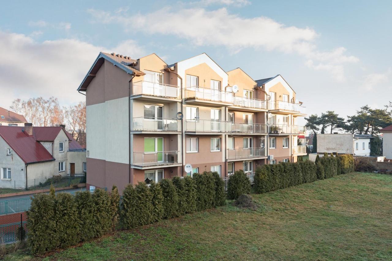 Apartamenty Centrum Владиславово Екстер'єр фото